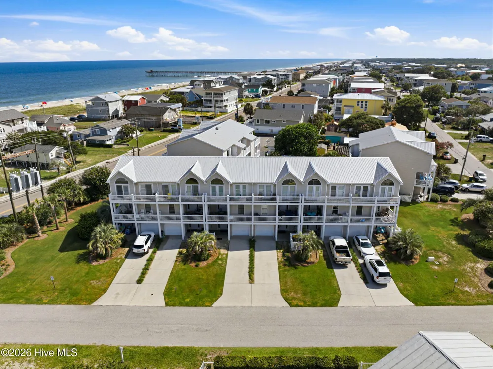 209 Avenue Kure Beach, NC 28449