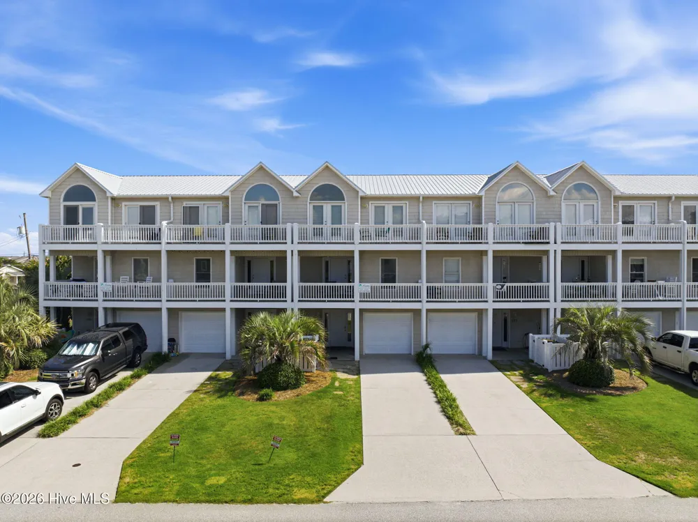 209 Avenue Kure Beach, NC 28449