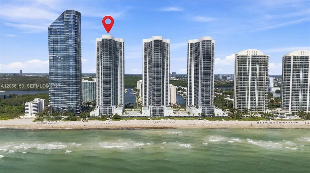 15811 Collins Ave #2802 Sunny Isles Beach, FL 33160