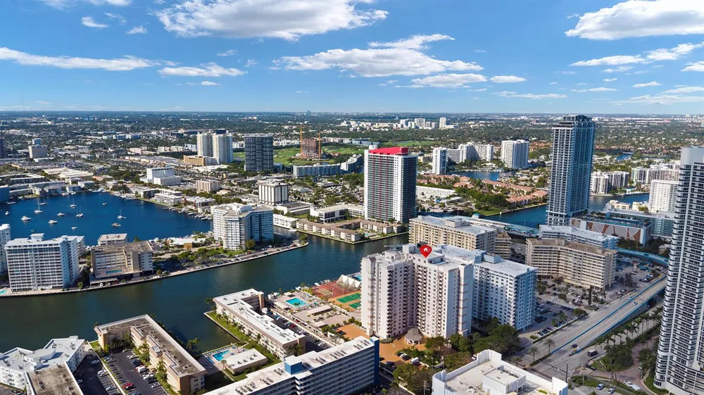 1865 S OCEAN DRIVE #21c Hallandale Beach, FL 33009