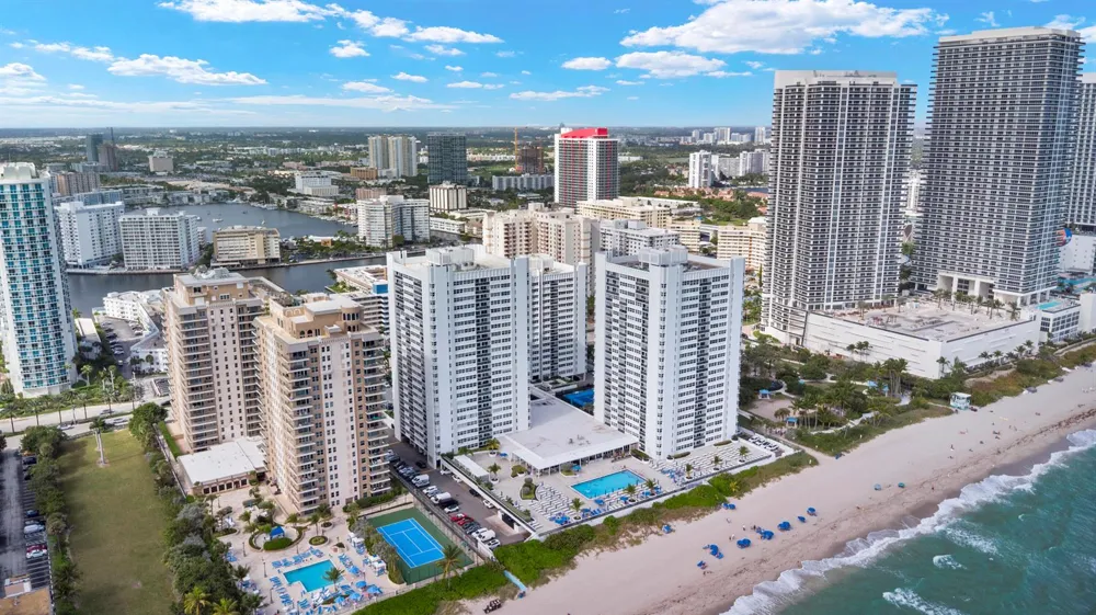 1865 S OCEAN DRIVE #21c Hallandale Beach, FL 33009
