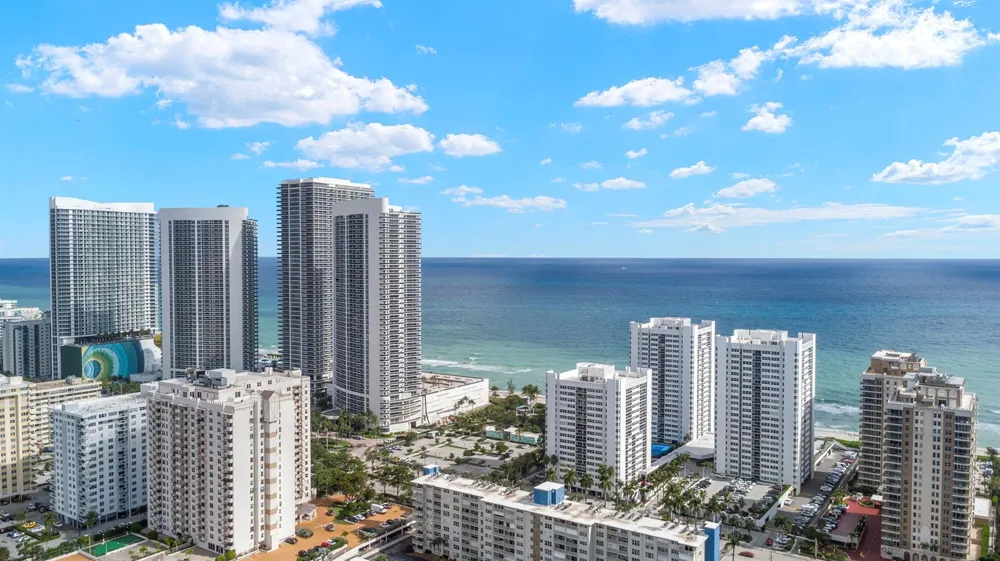 1865 S OCEAN DRIVE #21c Hallandale Beach, FL 33009