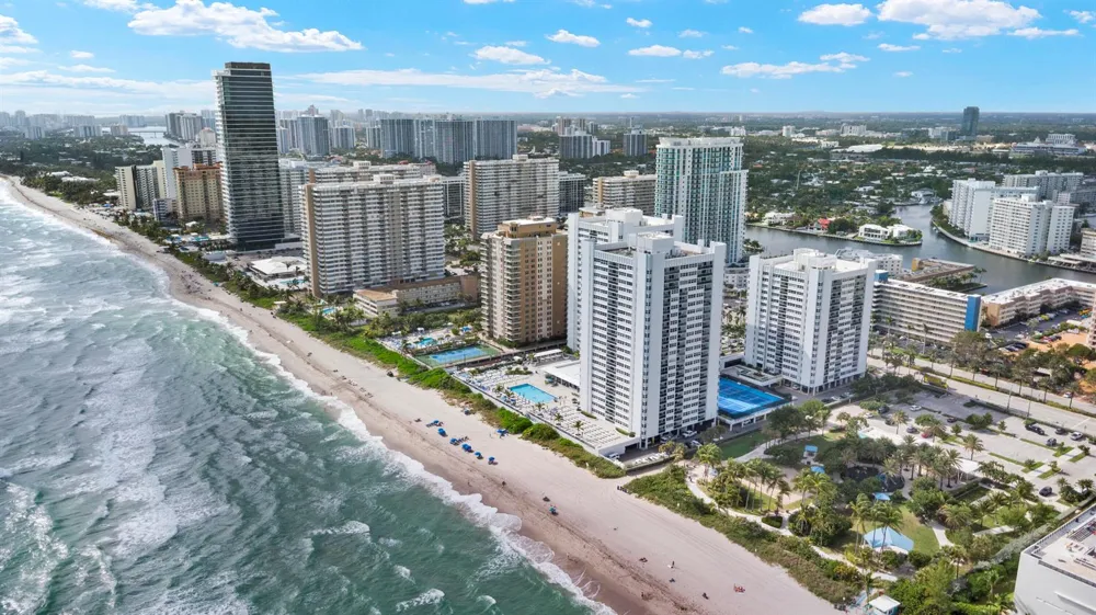 1865 S OCEAN DRIVE #21c Hallandale Beach, FL 33009