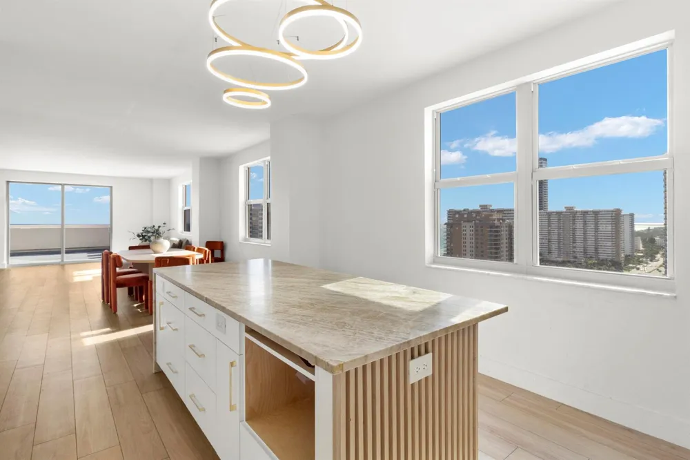 1865 S OCEAN DRIVE #21c Hallandale Beach, FL 33009