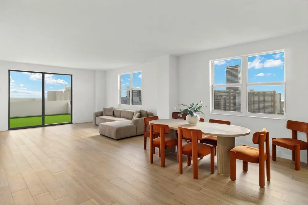 1865 S OCEAN DRIVE #21c Hallandale Beach, FL 33009