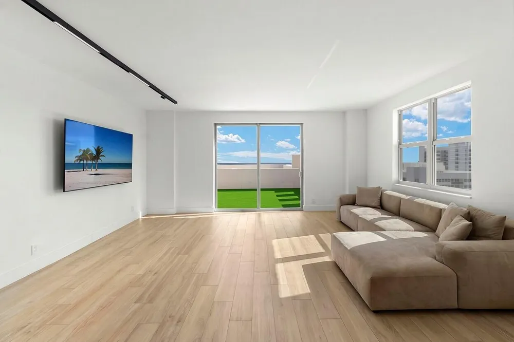 1865 S OCEAN DRIVE #21c Hallandale Beach, FL 33009
