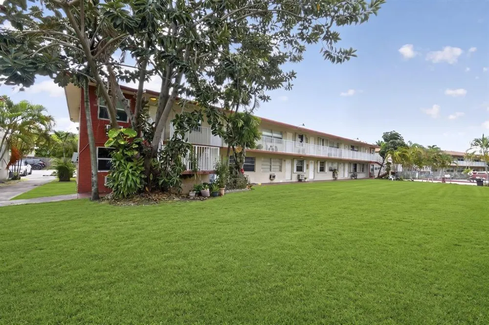 2916 FUNSTON STREET #51A Hollywood, FL 33020