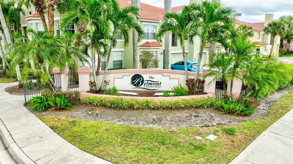 1207 BELMONT PLACE Boynton Beach, FL 33436