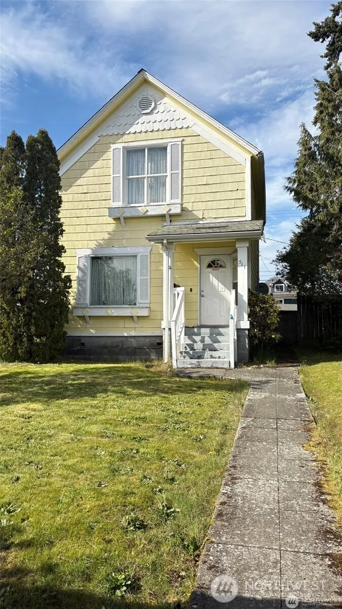 511 E 34th Street Tacoma, WA 98404