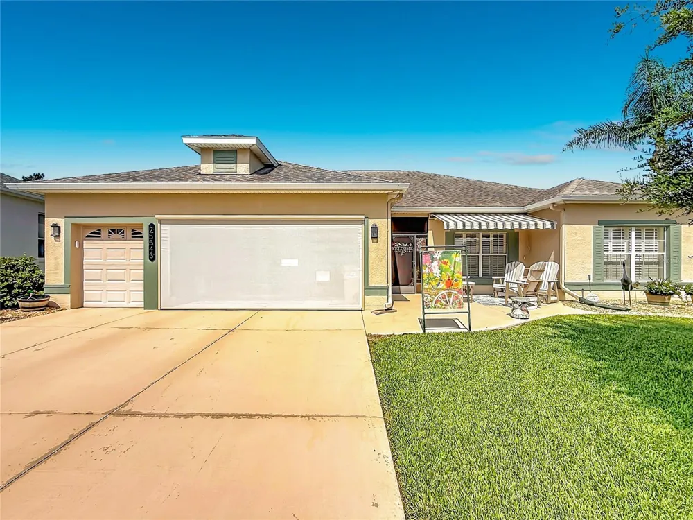 25543 MAUREPAS LANE Leesburg, FL 34748