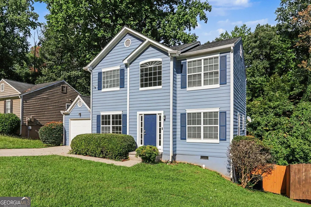 2984 Rapids DR Decatur, GA 30034