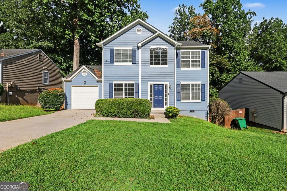 2984 Rapids DR Decatur, GA 30034