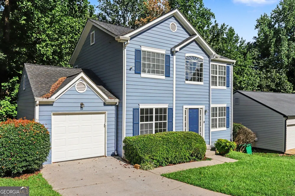 2984 Rapids DR Decatur, GA 30034