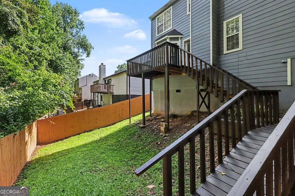 2984 Rapids DR Decatur, GA 30034
