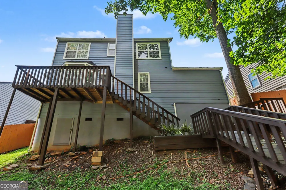 2984 Rapids DR Decatur, GA 30034