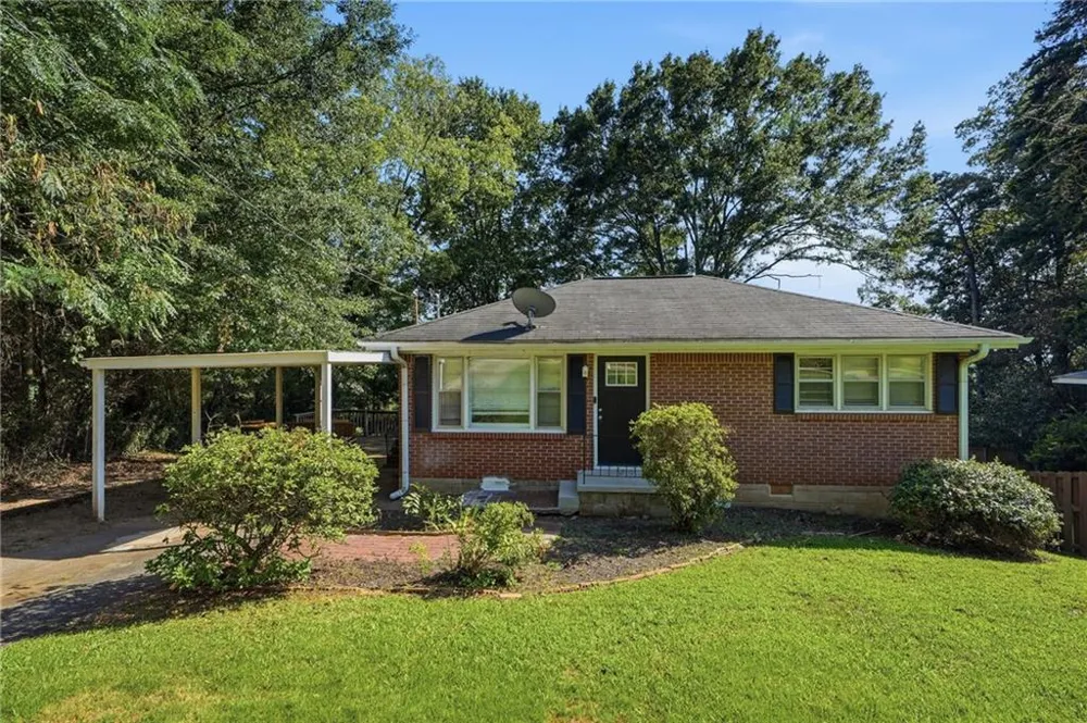 713 Melrose Drive Forest Park, GA 30297
