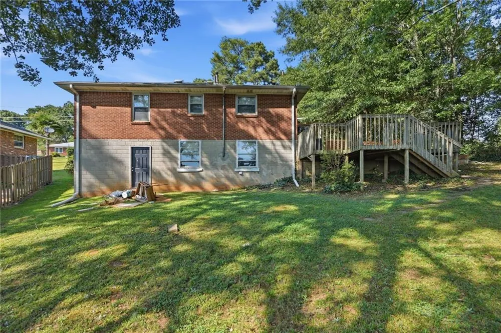 713 Melrose Drive Forest Park, GA 30297