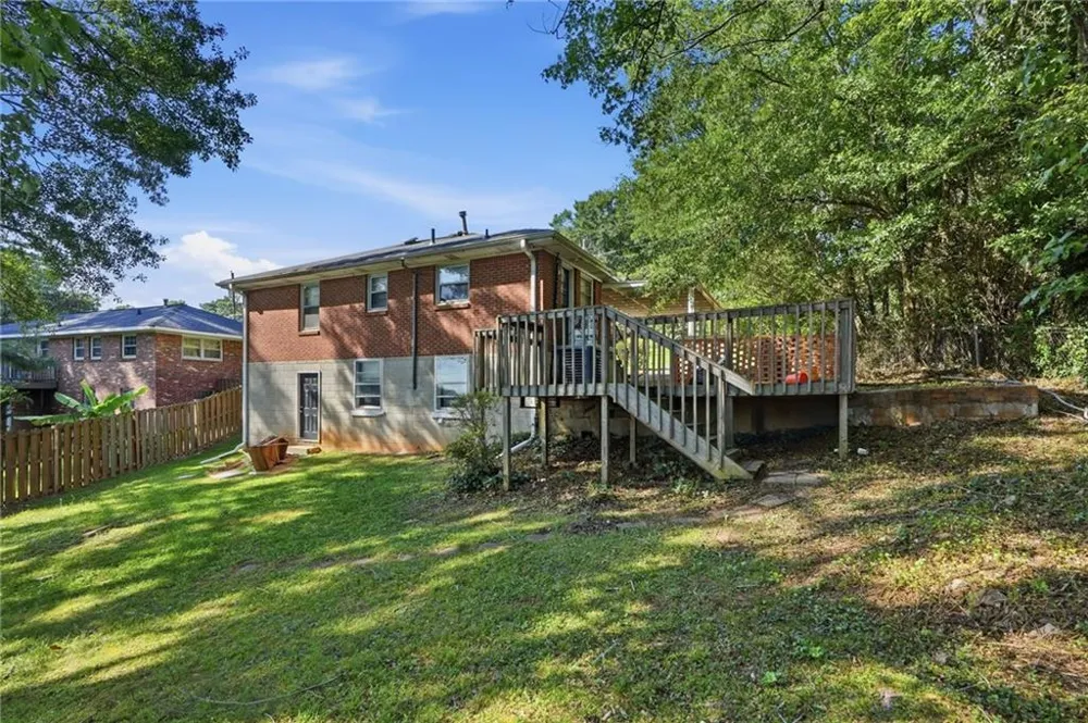 713 Melrose Drive Forest Park, GA 30297