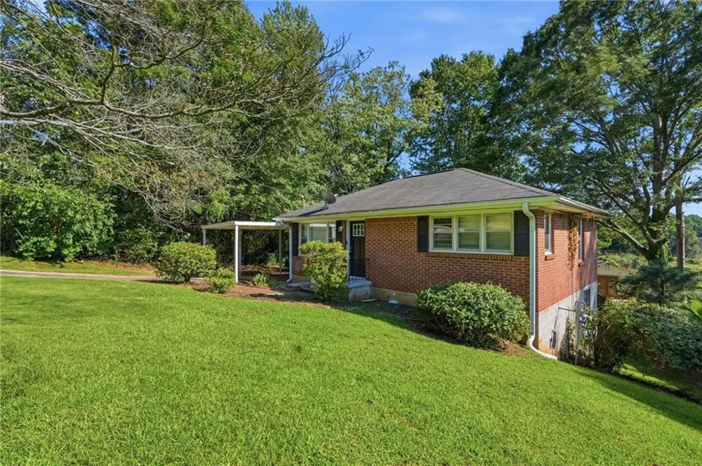 713 Melrose Drive Forest Park, GA 30297