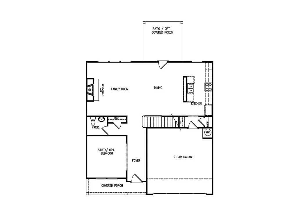 3241 Kottayam Court Statham, GA 30666