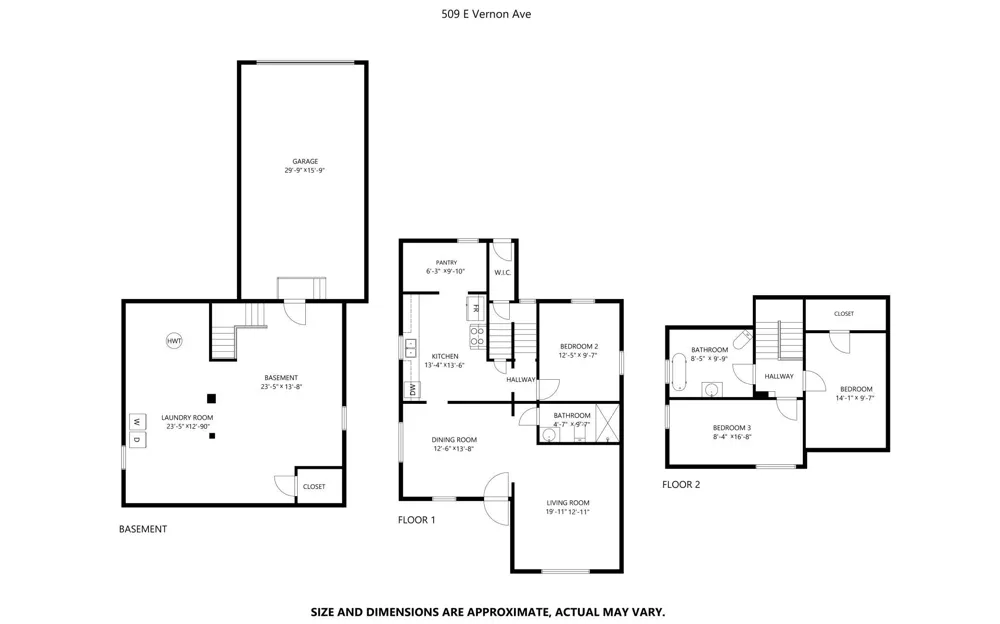 509 E Vernon Avenue Fergus Falls, MN 56537