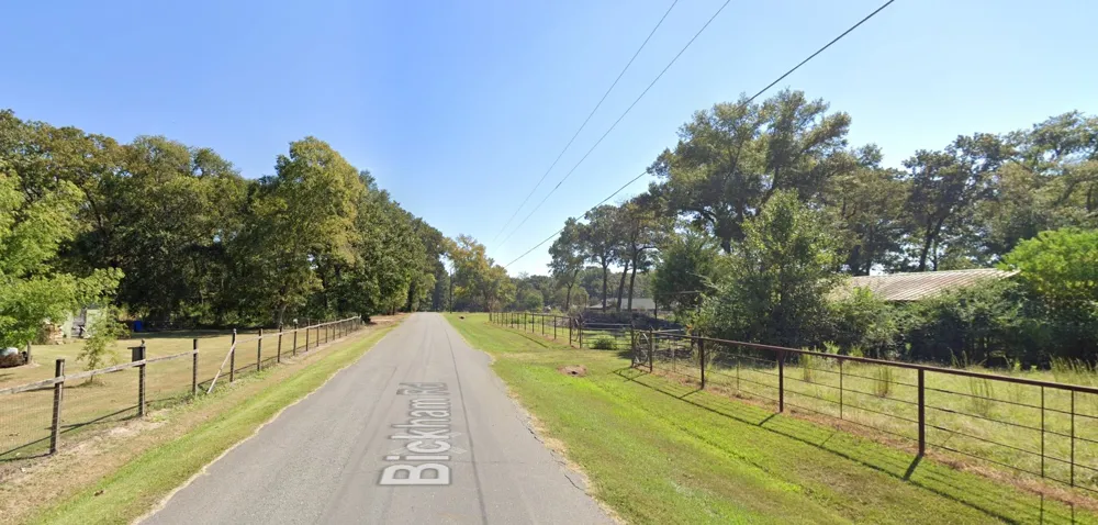 Bickham Road Shreveport, LA 71107