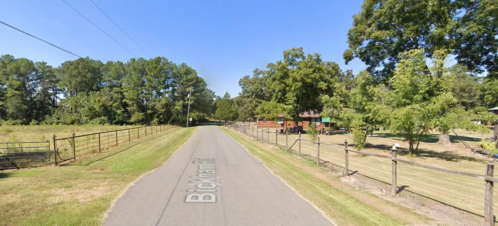 Bickham Road Shreveport, LA 71107