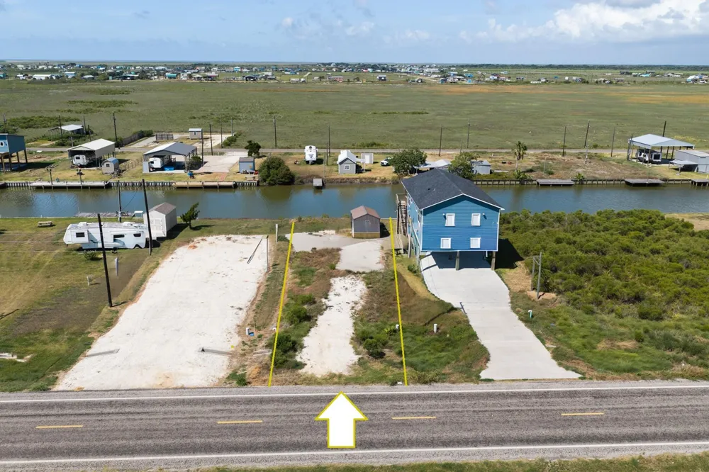 25706 Fm 457 Sargent, TX 77414