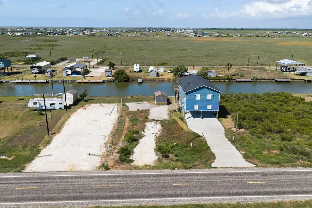 25706 Fm 457 Sargent, TX 77414