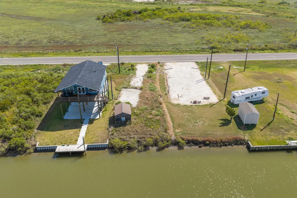 25706 Fm 457 Sargent, TX 77414