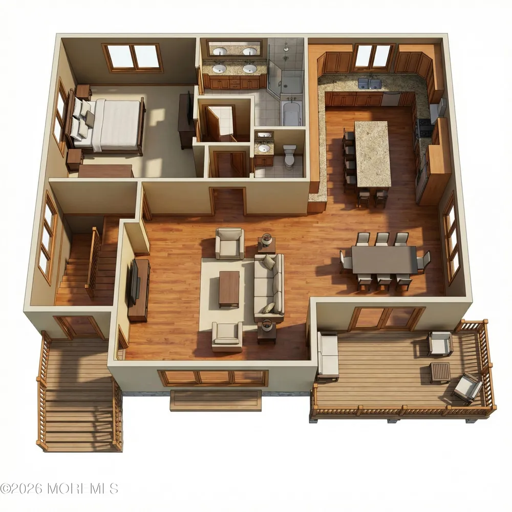 24 W Carolina Avenue Long Beach, NJ 08008
