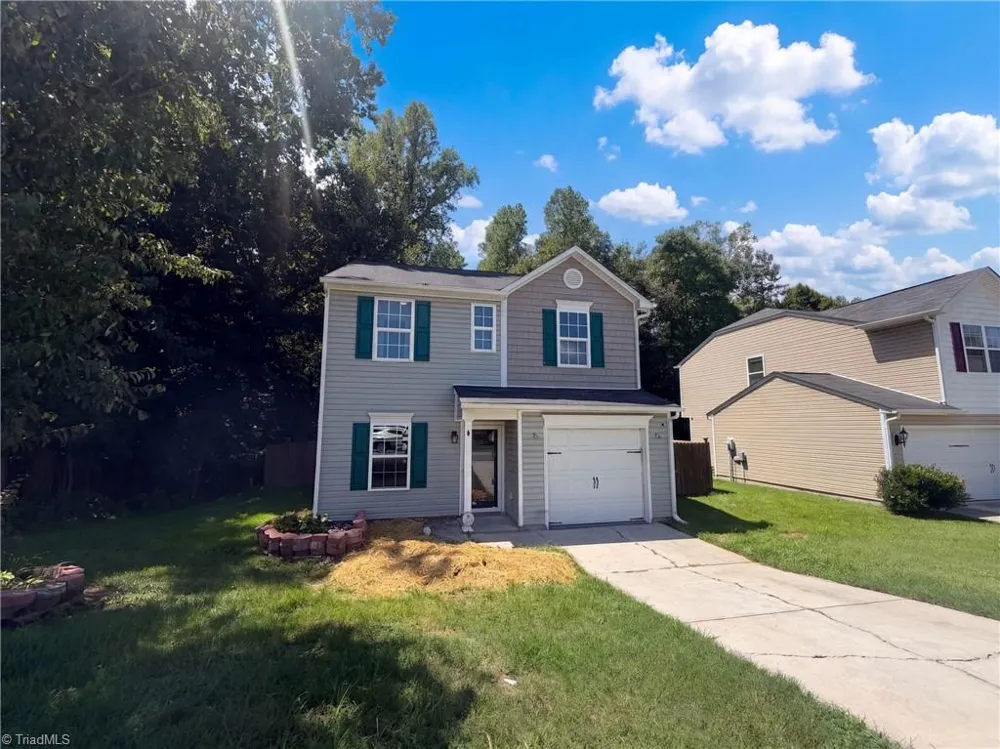 1131 Langston Drive Greensboro, NC 27405