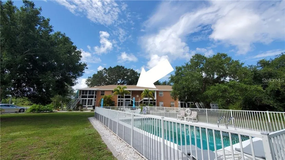 3586 CAPEHAZE DRIVE #B4 Rotonda West, FL 33947