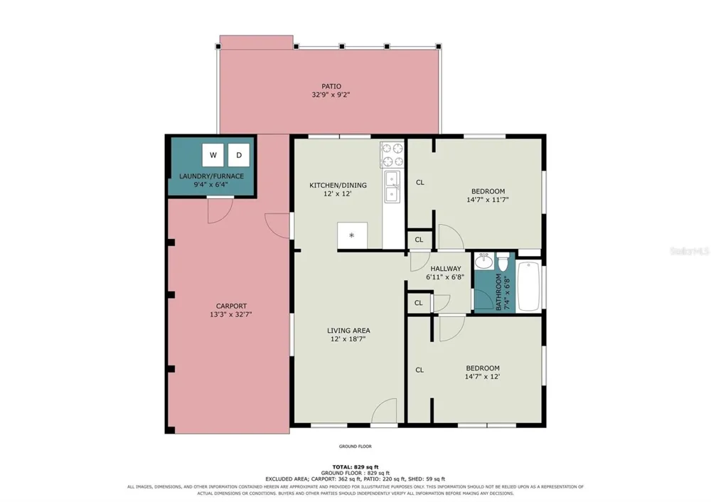 1941 OGLESBY AVENUE Winter Park, FL 32789