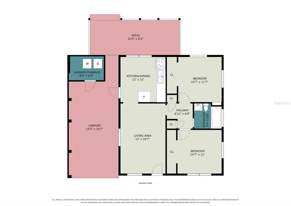 1941 OGLESBY AVENUE Winter Park, FL 32789