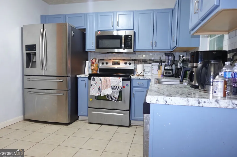 4734 Saddleridge RD Powder Springs, GA 30127