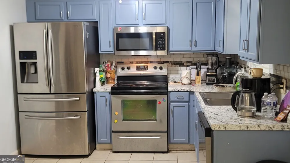 4734 Saddleridge RD Powder Springs, GA 30127