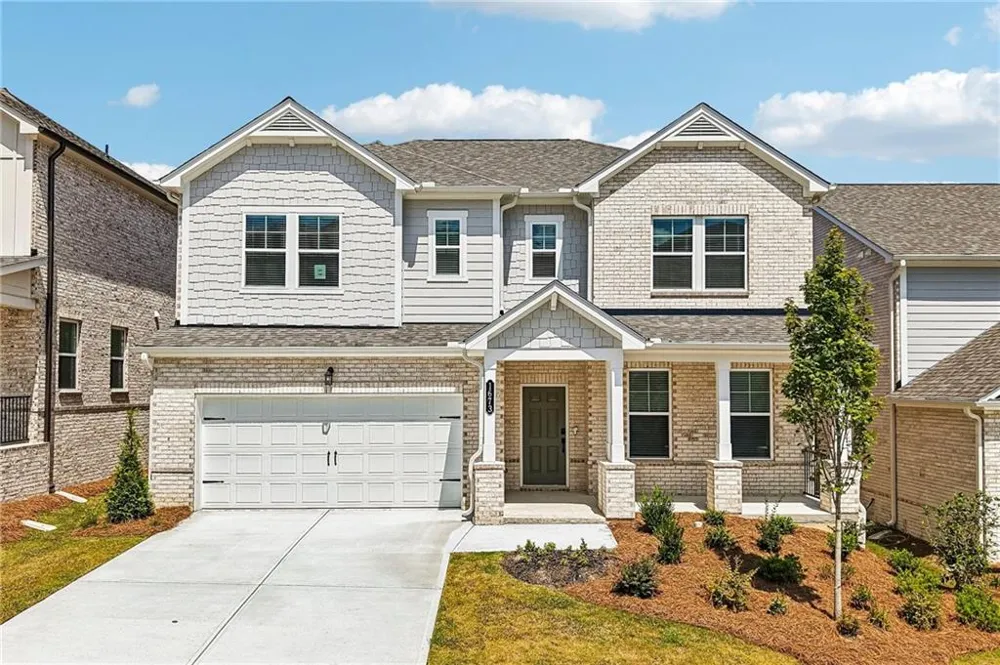 1673 Caldwell Bend Lane Dacula, GA 30019