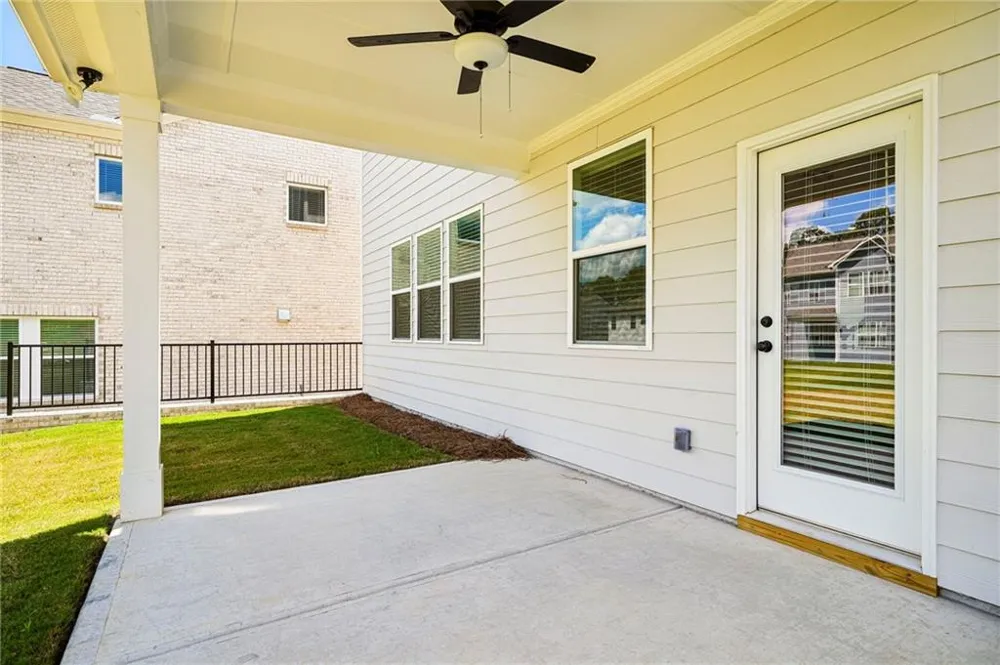 1673 Caldwell Bend Lane Dacula, GA 30019