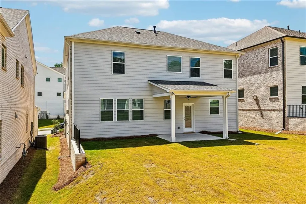 1673 Caldwell Bend Lane Dacula, GA 30019