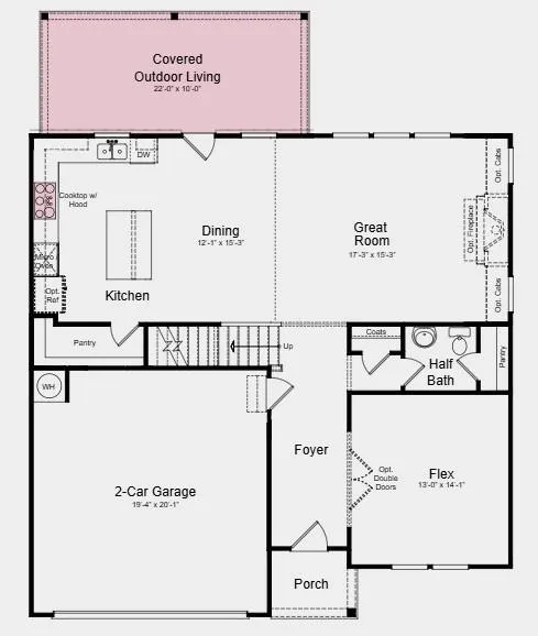 1673 Caldwell Bend Lane Dacula, GA 30019