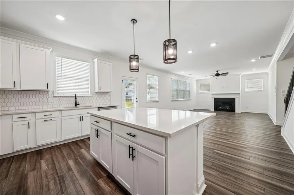 1673 Caldwell Bend Lane Dacula, GA 30019