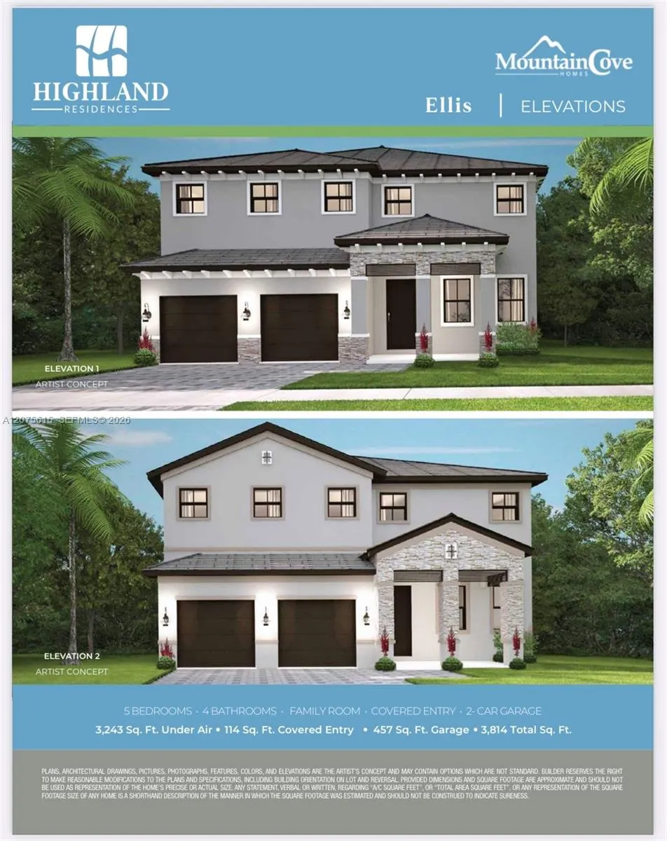 18911 SW 317th Ter Homestead, FL 33030