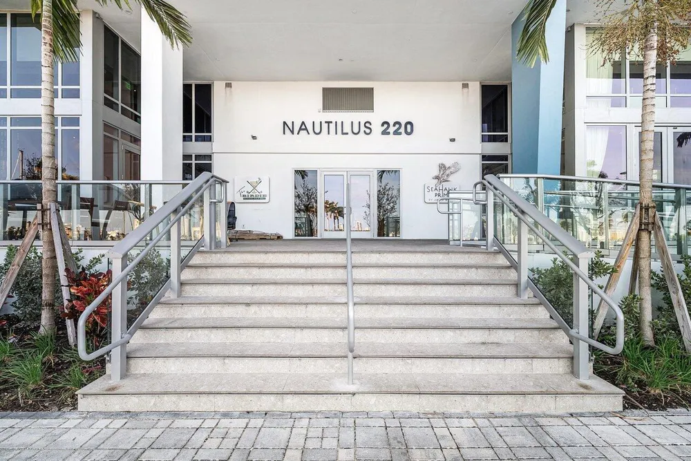 220 LAKE SHORE DRIVE #702 Lake Park, FL 33403