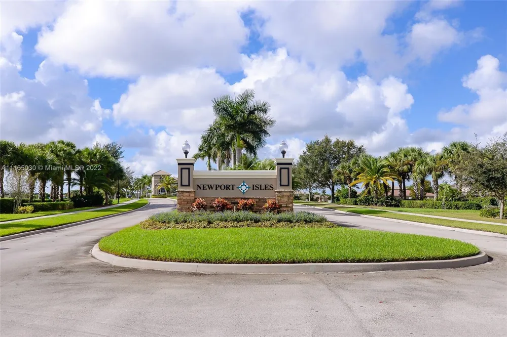 1887 Newport Isles Boulevard Port St. Lucie, FL 34953