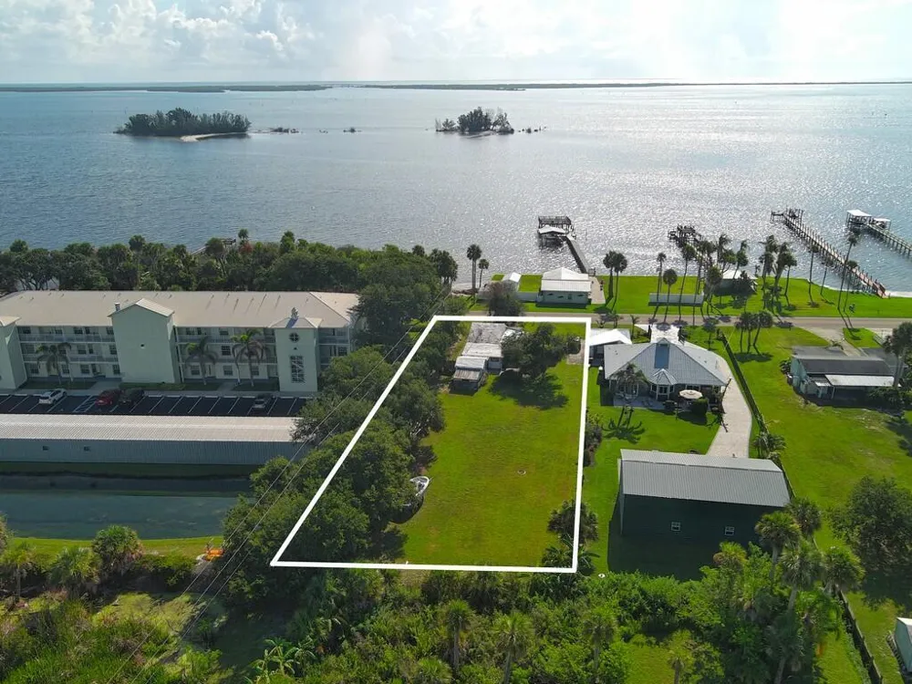 13485 INDIAN RIVER DRIVE Sebastian, FL 32958