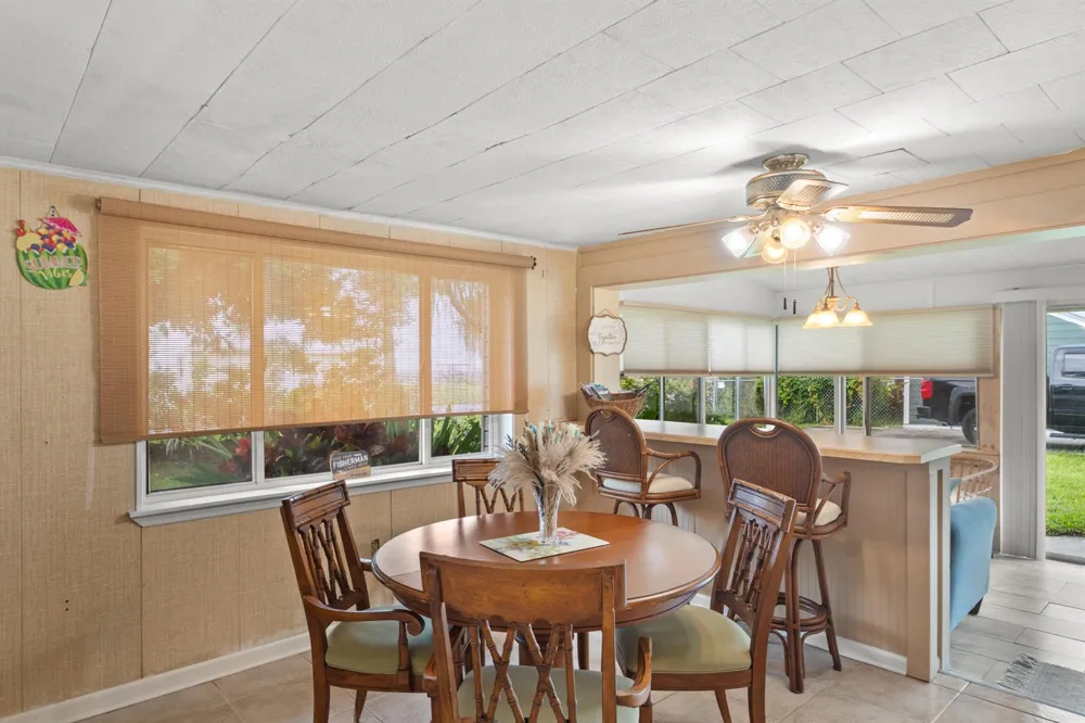 13485 INDIAN RIVER DRIVE Sebastian, FL 32958