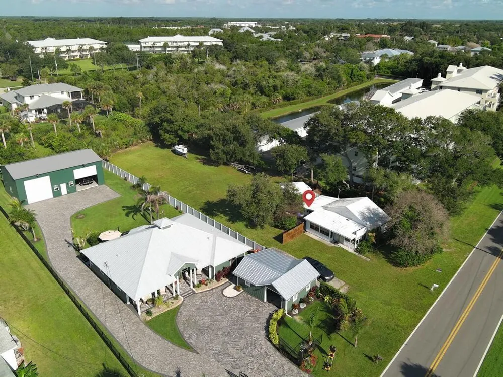 13485 INDIAN RIVER DRIVE Sebastian, FL 32958