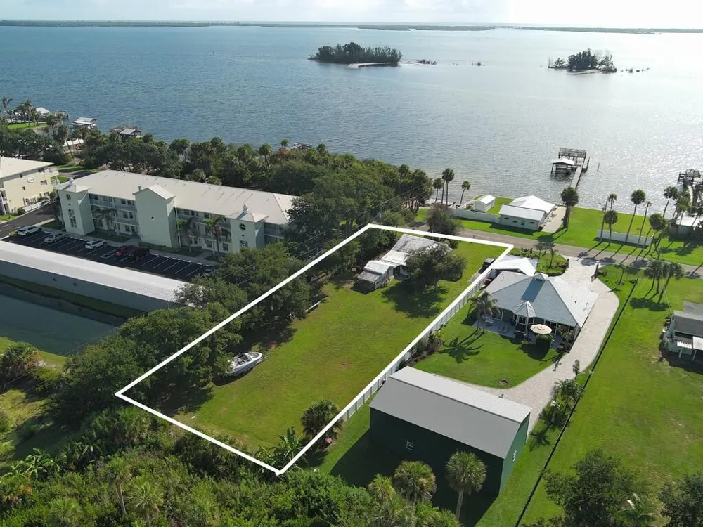 13485 INDIAN RIVER DRIVE Sebastian, FL 32958
