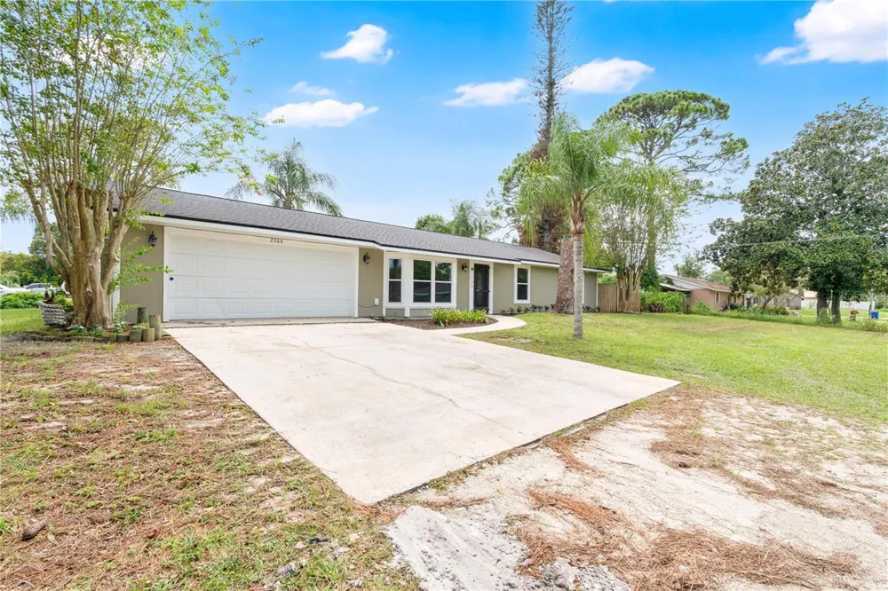 2304 TRAVELERS PALM DRIVE Edgewater, FL 32141